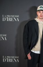 SOPHIE NELISSE at Irena