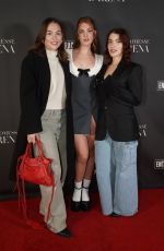 SOPHIE NELISSE at Irena
