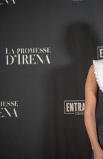 SOPHIE NELISSE at Irena