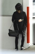 STACY FERGIE FERGUSON Out and About in Beverly Hills 04/08/2024