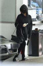 STACY FERGIE FERGUSON Out and About in Beverly Hills 04/08/2024