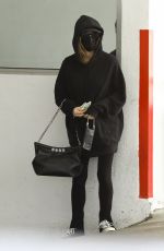 STACY FERGIE FERGUSON Out and About in Beverly Hills 04/08/2024