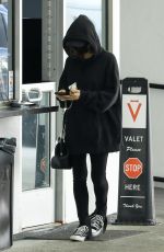 STACY FERGIE FERGUSON Out and About in Beverly Hills 04/08/2024