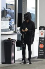 STACY FERGIE FERGUSON Out and About in Beverly Hills 04/08/2024