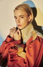 STACY MARTIN for Yo Dona, April 2024