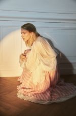 STACY MARTIN for Yo Dona, April 2024