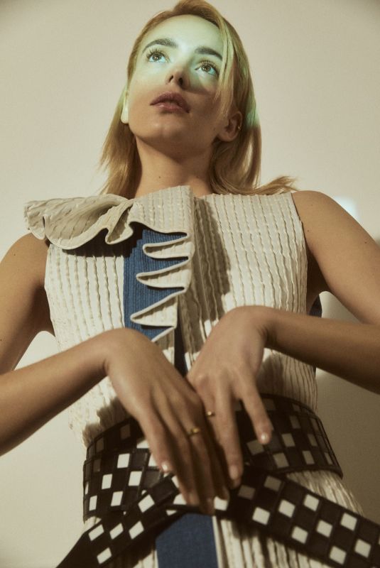 STACY MARTIN for Yo Dona, April 2024