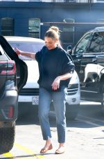 STASSI SCHROEDER Out Shopping in Los Angeles 03/31/2024