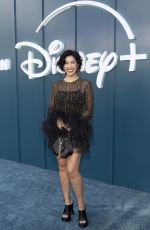 STEPHANIE BEATRIZ at Hulu on Disney+ Launch Cocktail Party in Los Angeles 04/06/2024