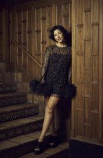 STEPHANIE BEATRIZ at Hulu on Disney+ Launch Cocktail Party in Los Angeles 04/06/2024