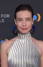 STEPHANIE CORNELIUSSEN at Mercy for Animals 25th Anniversary Gala in Los Angeles 04/20/2024