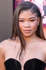 STORM REID at Challengers Premiere in Los Angeles 04/16/2024