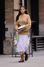 SURI CRUISE Out and About in New York 04/24/2024