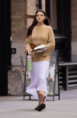 SURI CRUISE Out and About in New York 04/24/2024