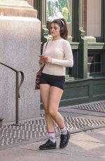 SURI CRUISE Out and About in New York 04/29/2024