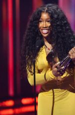 SZA at 2024 iHeartRadio Music Awards in Hollywood 04/01/2024