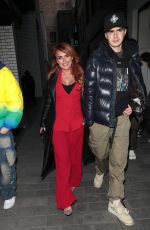 TALLIA STORM Arrives at McDonald