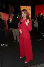 TALLIA STORM Arrives at McDonald