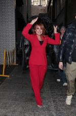 TALLIA STORM Arrives at McDonald