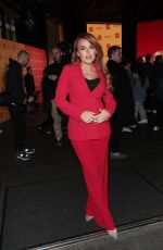 TALLIA STORM Arrives at McDonald