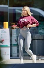 TAMMY HEMBROW Out and About in Gold Coast 04/16/2024