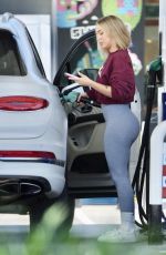 TAMMY HEMBROW Out and About in Gold Coast 04/16/2024