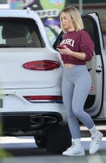 TAMMY HEMBROW Out and About in Gold Coast 04/16/2024