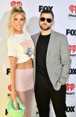 TAYLOR BISCIOTTI at 2024 iHeartRadio Music Awards in Hollywood 04/01/2024