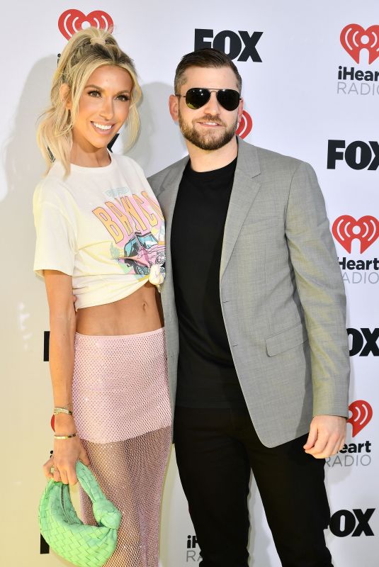 TAYLOR BISCIOTTI at 2024 iHeartRadio Music Awards in Hollywood 04/01/2024