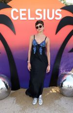 TAYLOR HILL at CELSIUS Cosmic Desert Event at Coachella in Indio 04/12/2024