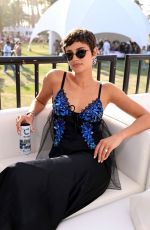 TAYLOR HILL at CELSIUS Cosmic Desert Event at Coachella in Indio 04/12/2024