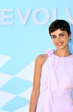 TAYLOR HILL at Revolve Festival in Palm Springs 04/13/2024