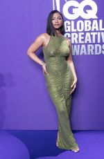 TAYLOR ROOKS at 2nd Annual GQ Global Creativity Awards at WSA in New York 04/11/2024