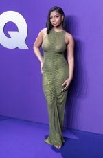 TAYLOR ROOKS at 2nd Annual GQ Global Creativity Awards at WSA in New York 04/11/2024