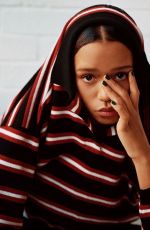 TAYLOR RUSSELL for Mastermind Magazine, April 2024
