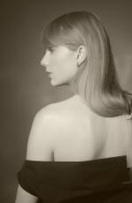 TAYLOR SWIFT for Wonderland Magazine, April 2024