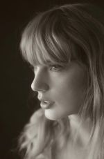 TAYLOR SWIFT for Wonderland Magazine, April 2024