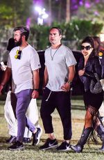 TERESA GIUDICE and Louie Ruelas Out at Coachella Music Festival in Indio 04/21/2024