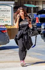 TERESA GIUDICE Out Shopping in Los Angeles 04/01/2024