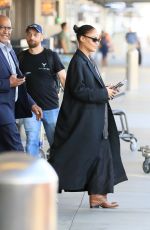 TESSA THOMPSON Flying Out of Los Angeles 04/26/2024