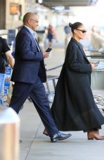TESSA THOMPSON Flying Out of Los Angeles 04/26/2024