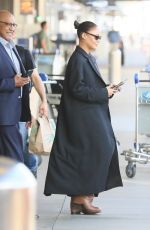 TESSA THOMPSON Flying Out of Los Angeles 04/26/2024