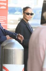 TESSA THOMPSON Flying Out of Los Angeles 04/26/2024