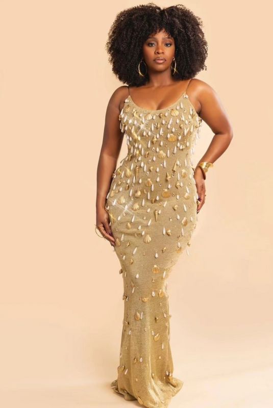 TEYONAH PARRIS for Essence Magazine, March 2024