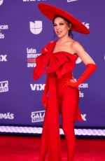 THALIA at Latin American Music Awards in Las Vegas 04/25/2024