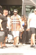 The Jersey Shore Cast Reunited in Miami Should do a Reality Show 04/04/2024