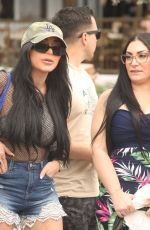 The Jersey Shore Cast Reunited in Miami Should do a Reality Show 04/04/2024