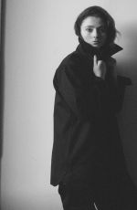 THOMASIN MCKENZIE for Mastermind Magazine, April 2024