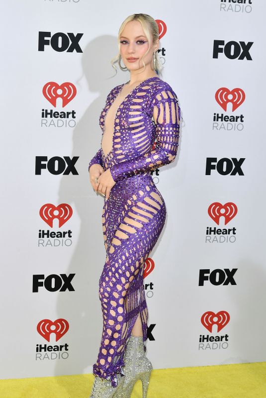 TORI KAY at 2024 iHeartRadio Music Awards in Hollywood 04/01/2024