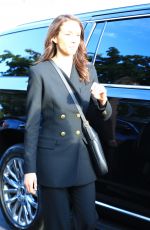 TROIAN BELLISARIO Arrives at Poolman Premiere in Los Angeles 04/24/2024
